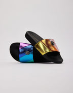 Kurt Geiger Meena Eagle Ombre Slides