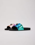 Kurt Geiger Meena Eagle Ombre Slides