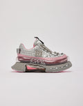 OOG Embellished Platform Sneaker
