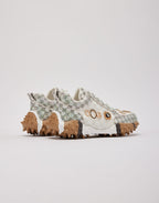 OOG Checkered Rhinestone Runner