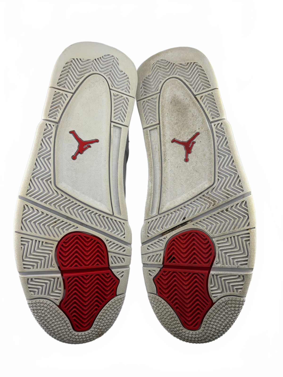 Jordan 4 Retro Metallic Red
