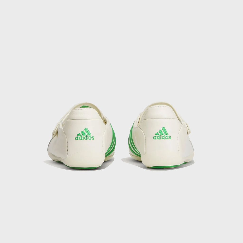adidas x Pharrell Williams Vario Flat Earther - White / Green
