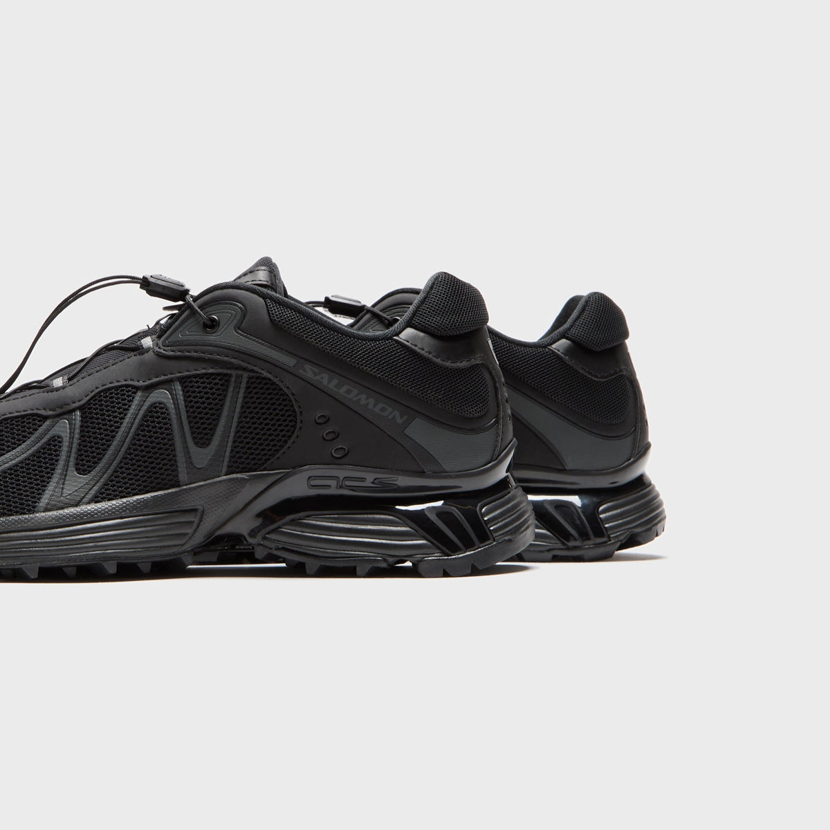 Salomon XT Whisper - Black / Black / Asphalt