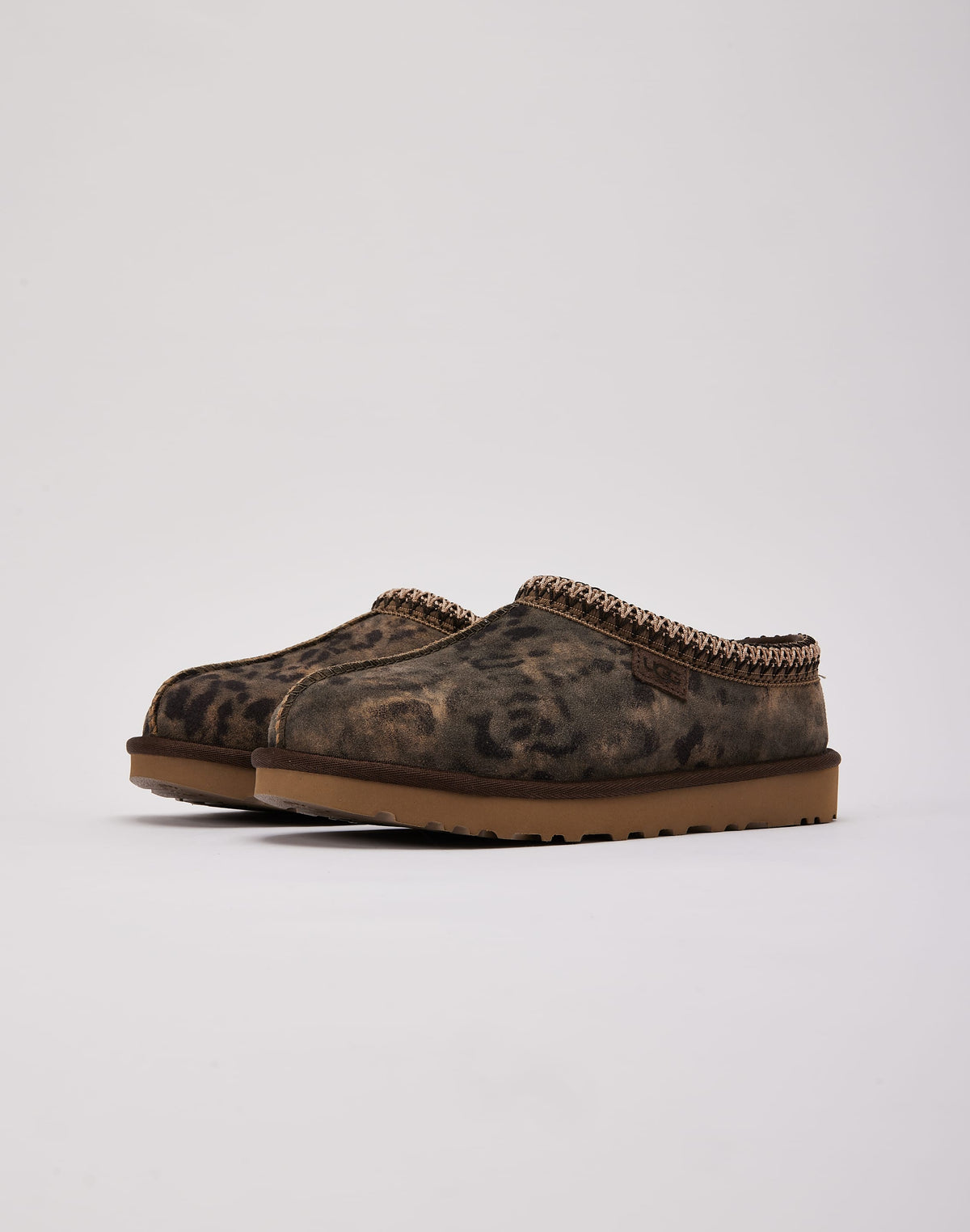 UGG Tasman Spotted Slippers