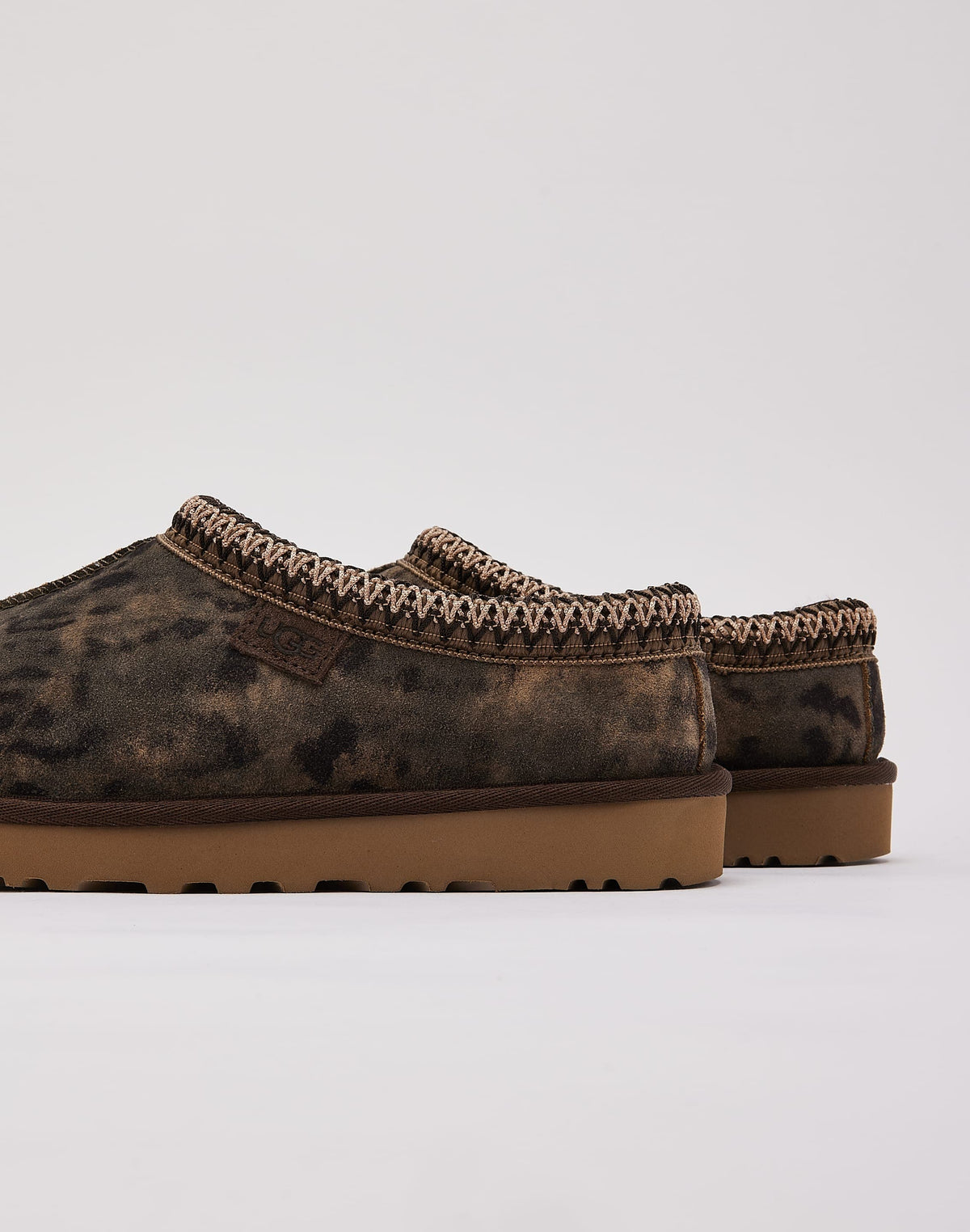 UGG Tasman Spotted Slippers