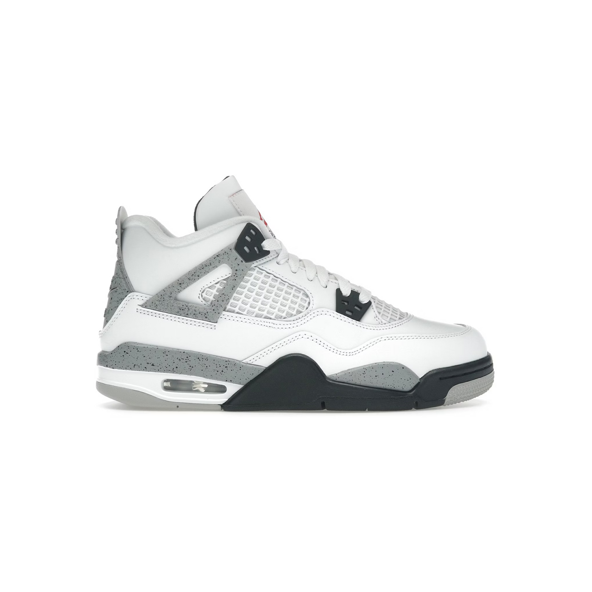Jordan 4 Retro White Cement (2025) (GS)
